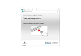 Logitech Connection Utility - plug-in