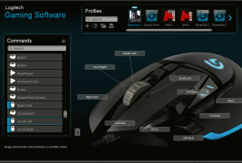 Logitech Gaming Software - Screenshot 2