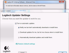 Logitech Unifying - Screenshot 2