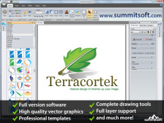 Logo Design Studio screenshot 1