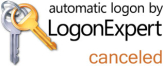 LogonExpert logo