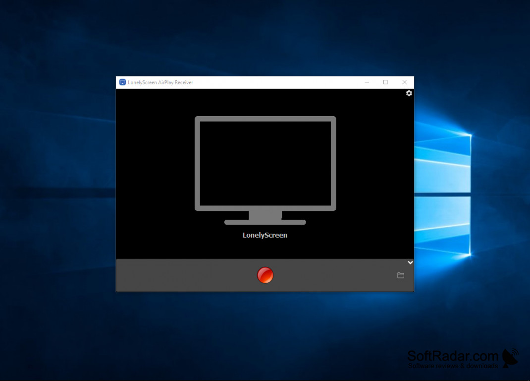 lonelyscreen for windows