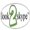 Look2Skype logo