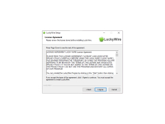 LuckyWire - license-agreement