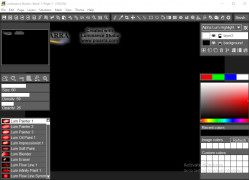 Luminance Studio screenshot 1