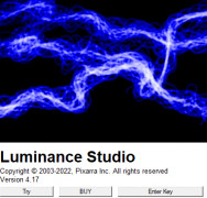 Luminance Studio screenshot 2