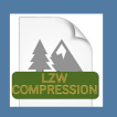 LZW Compressor logo