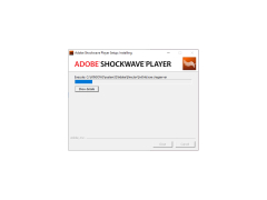 Macromedia Shockwave Player - installation-process