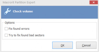 Macrorit Disk Partition Expert Free screenshot 3