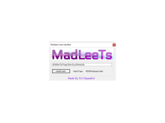Madleets Hash Identifier - wordpress-hash