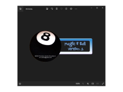 Magic 8 Ball - about-app