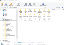 Magic NTFS Recovery screenshot 1