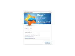 Magic Uneraser - about-application