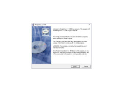 MagicDisc Virtual DVD CD ROM - setup-process