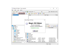 MagicISO Maker - about