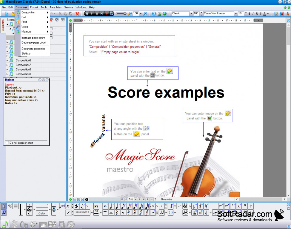 magicscore