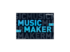 MAGIX Music Maker Premium - load