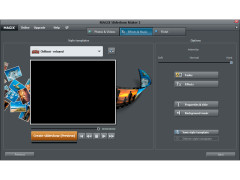 Magix Photo Manager - effects-and-music