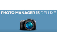 Magix Photo Manager - welcome-screen