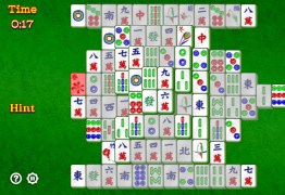 Mahjongg - Screenshot 2