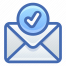 Mail Checker logo