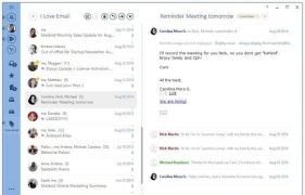 Mailbird screenshot 1