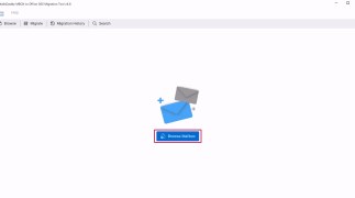 MailsDaddy MBOX to Office 365 Migration Tool - Screenshot 2