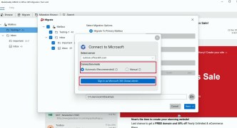MailsDaddy MBOX to Office 365 Migration Tool - Screenshot 6