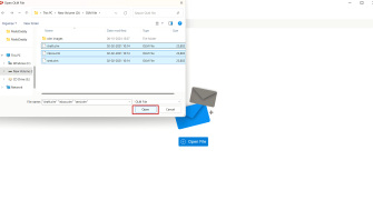 MailsDaddy OLM to PST Converter Tool - Screenshot 2