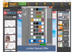 MailStyler 2 - color-palettes
