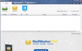 MailWasher screenshot 1