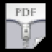 Make PDF smaller logo