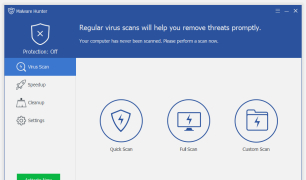 Malware Hunter Pro - Screenshot 1