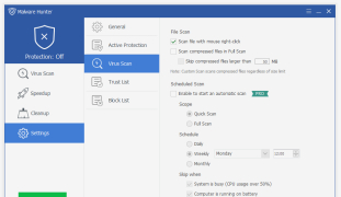 Malware Hunter Pro - Screenshot 5