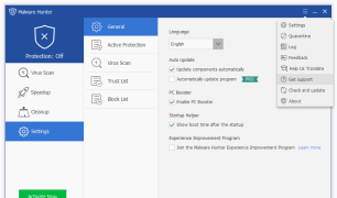 Malware Hunter Pro - Screenshot 4