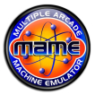 MAME (64-bit) logo