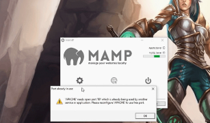 MAMP PRO - Screenshot 3