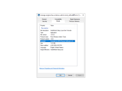 Manage Engine Free Windows Admin Tools - properties