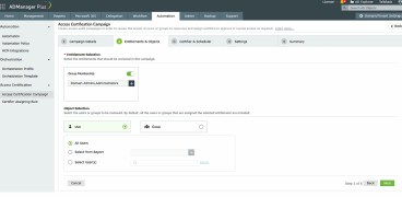 ManageEngine ADManager Plus Standard Edition - Screenshot 3