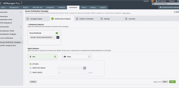 ManageEngine ADManager Plus Standard Edition - Screenshot 2
