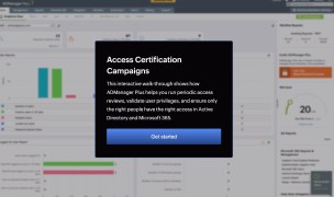ManageEngine ADManager Plus Standard Edition - Screenshot 1