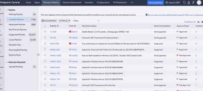 ManageEngine Desktop Central - Screenshot 3