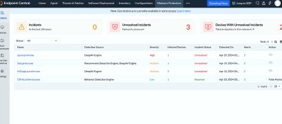 ManageEngine Desktop Central - Screenshot 5