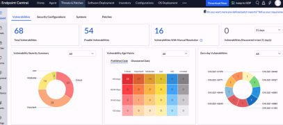 ManageEngine Desktop Central - Screenshot 2