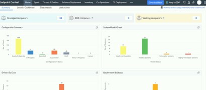ManageEngine Desktop Central - Screenshot 1