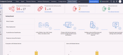 ManageEngine Desktop Central - Screenshot 4