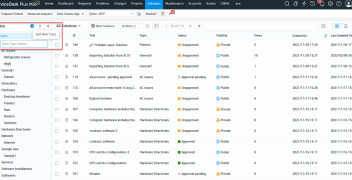 ManageEngine ServiceDesk Plus - Screenshot 1