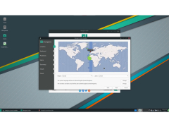 Manjaro Linux - location