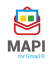 MAPI for Gmail logo
