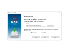 MAPI for Gmail - folder-selection